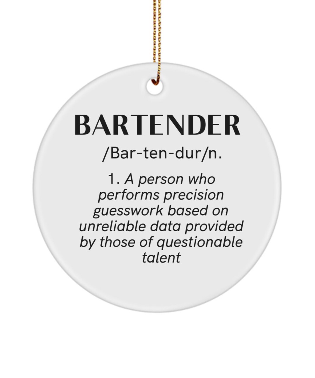 Bartender Dictionary Of Occupational Titles at Tina Siebert blog