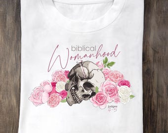 Deborah Biblical Womanhood, theology gifts, Christian humor, biblical woman gift, Funny Christian Shirts