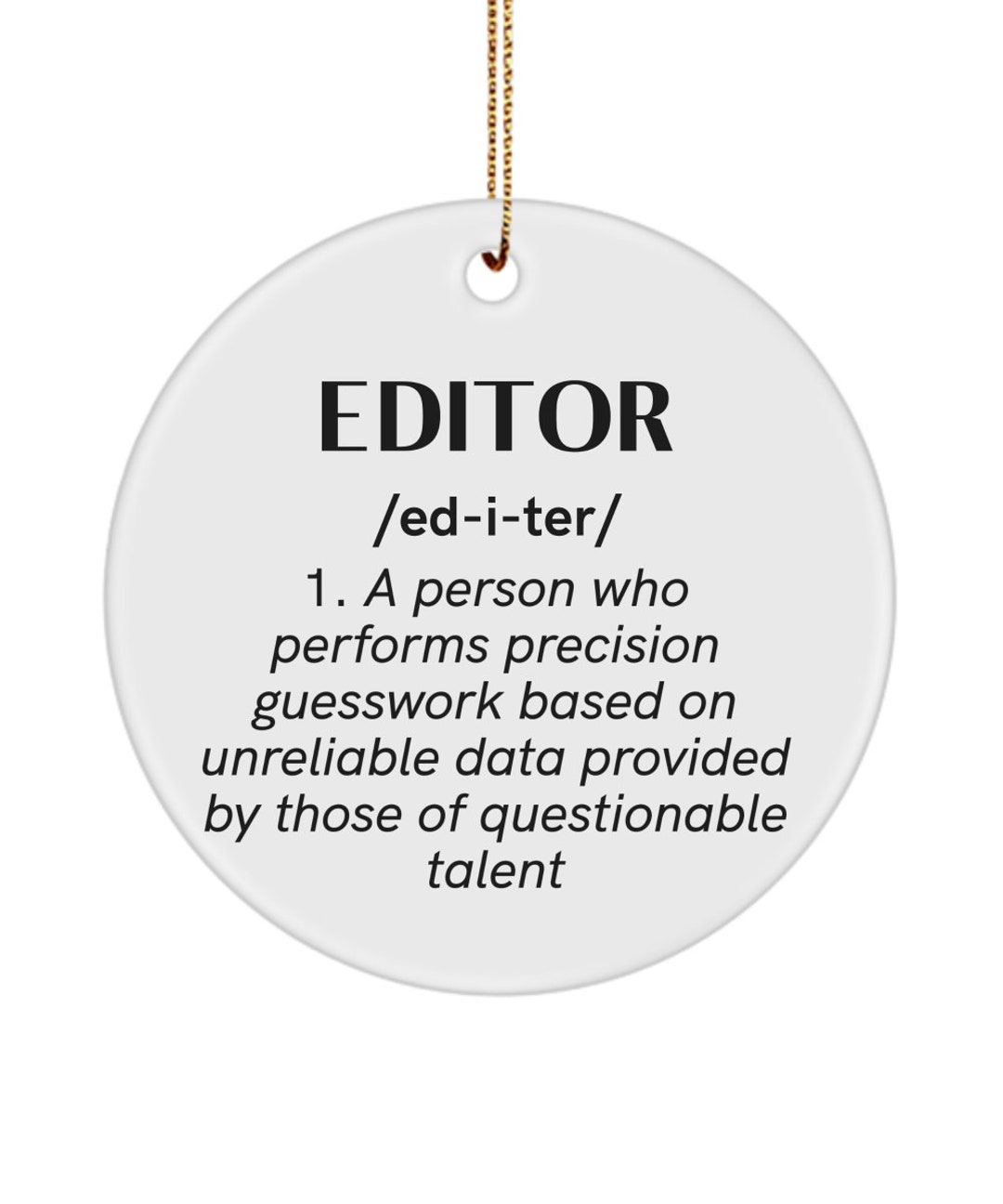 Editor definition coffee mug funny editor gift ideas for men for women