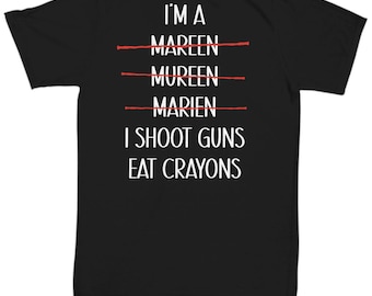 Marine funny crayon eating, best marine boyfriend or husband gifts from girlfriend