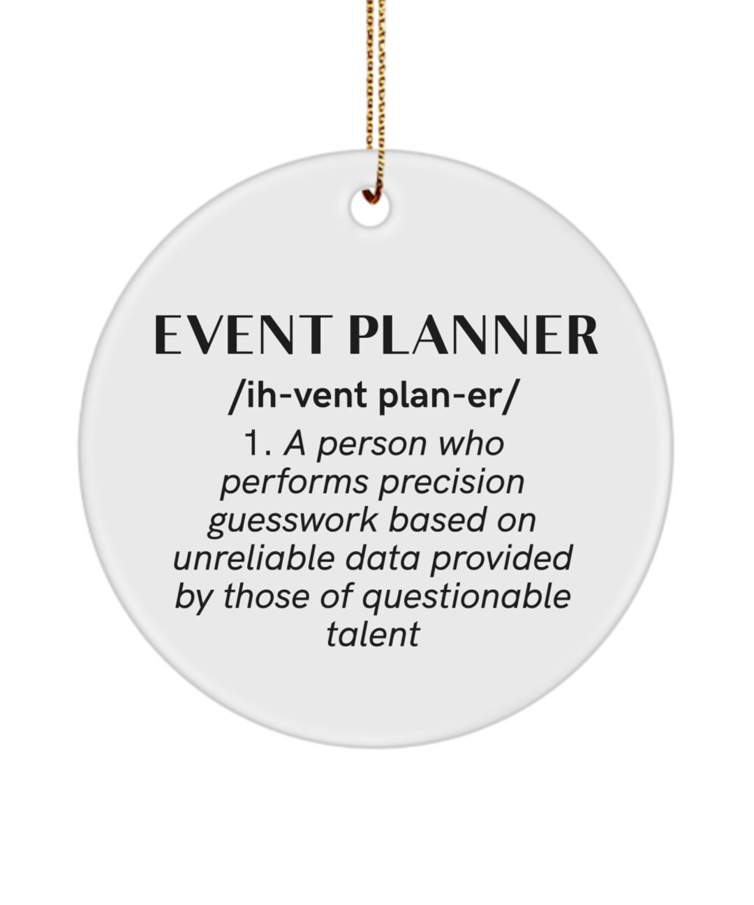 Event Planner Definition Coffee Mug Funny Event Planner Gift Ideas for