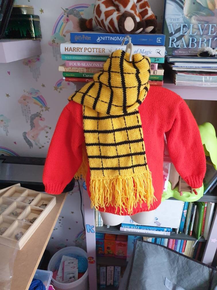 rupert the bear scarf buy