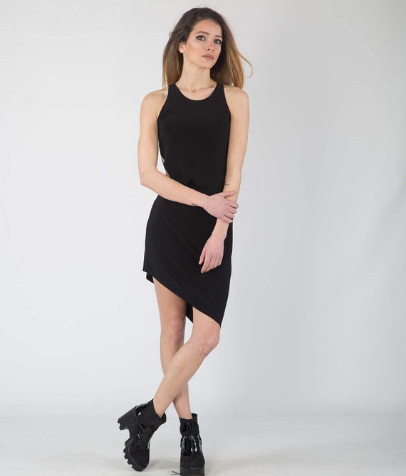 designer little black dress