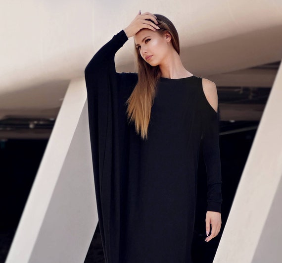 long sleeve kaftan