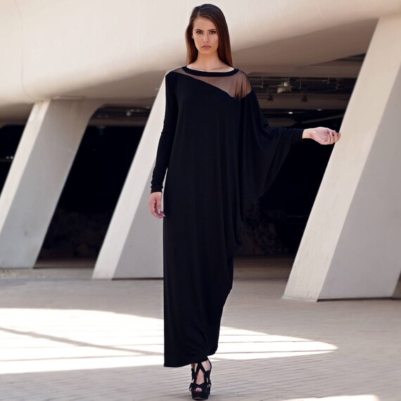 long sleeve plus size dresses