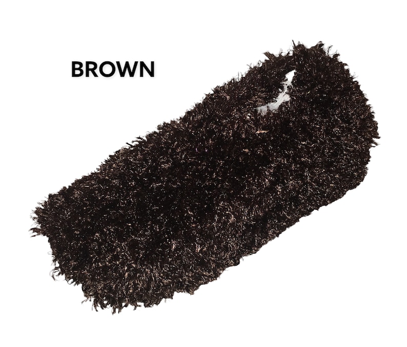 Fuzzy Bowling Shoe Covers Brown Hammy's Bowling Shoe Covers Etsy