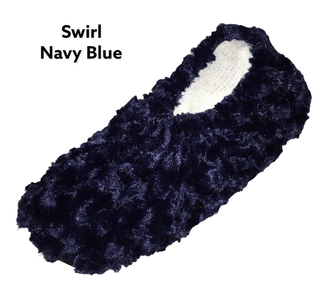 Swirl Bowling Shoe Covers Swirl Navy Hammy's Bowling Shoe Covers Etsy