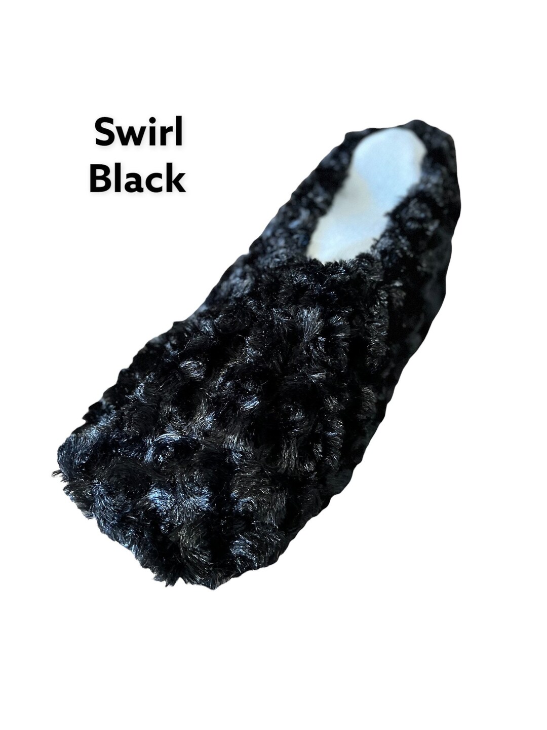 Swirl Bowling Shoe Covers Black Hammy's Bowling Shoe Covers Etsy