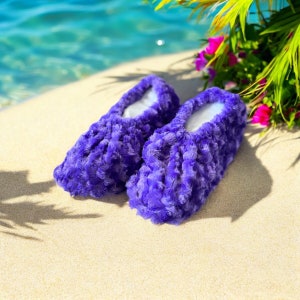 Swirl Purple Bowling Shoe Covers - Purple - Hammy&#39;s Bowling Shoe Covers