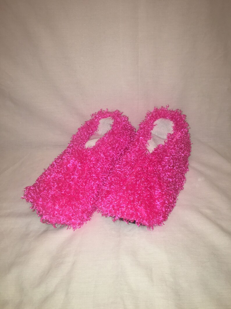Fuzzy Bowling Shoe Covers Hot Pink Hammy�s Bowling Shoe Etsy