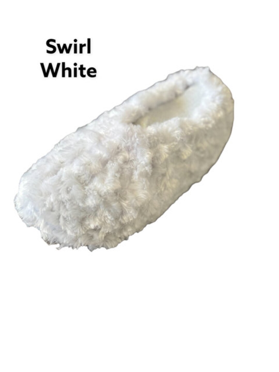 Hammy's Bowling Shoe Covers Swirl White Etsy