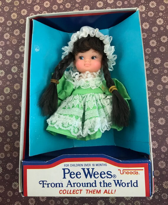 pee wee doll