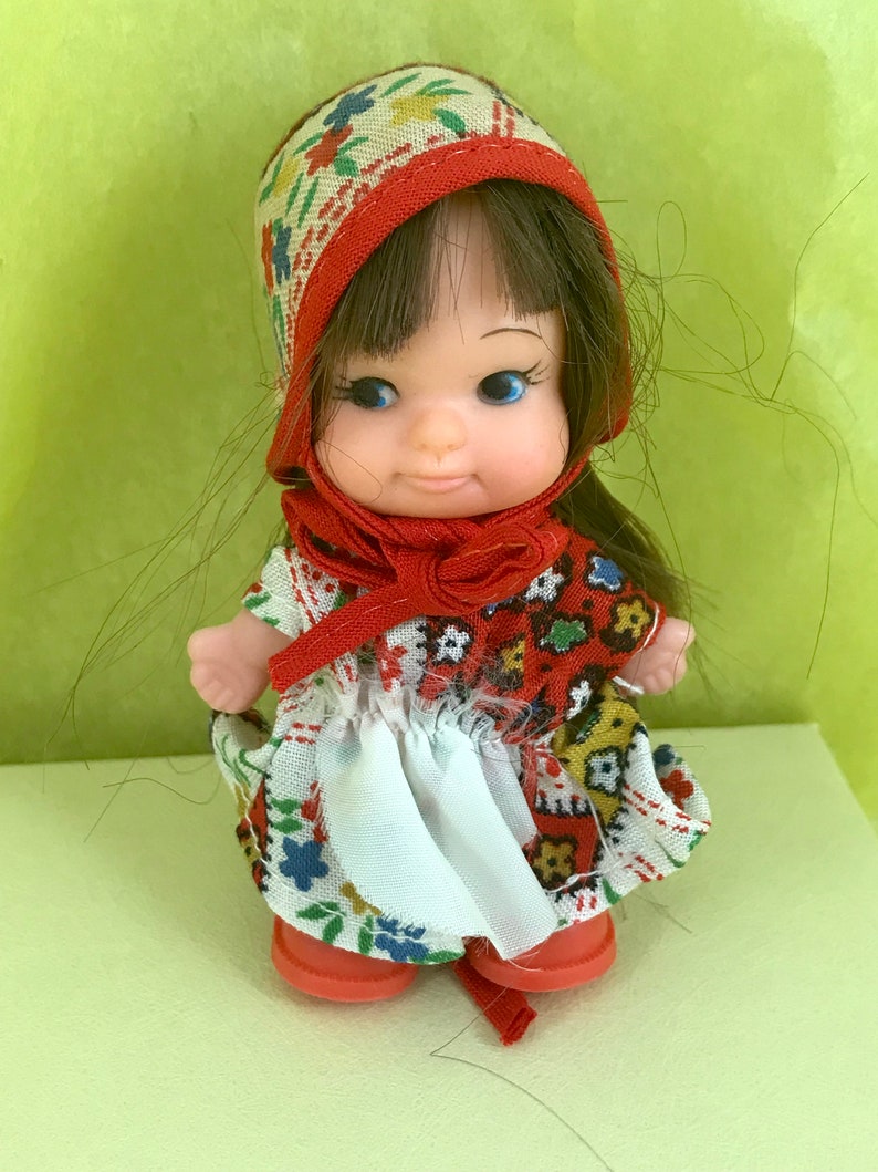 pee wee doll