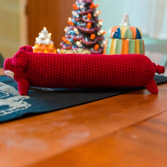 Crochet Arkansas Razorback Stuffed Animal, Assorted Sizes - Etsy
