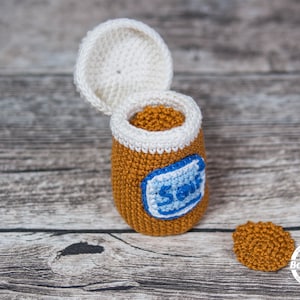 DE/EN Instructions - Oktoberfest 2018 - Bavaria. sweet mustard - gift, amigurumi, crochet, shop (German/English)