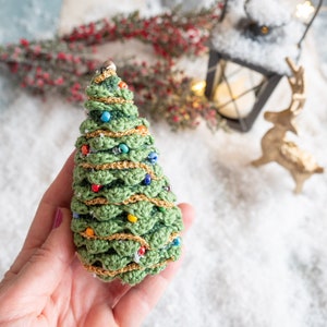 EN Instructions Christmas tree, Christmas tree - Christmas and winter decorations (German)