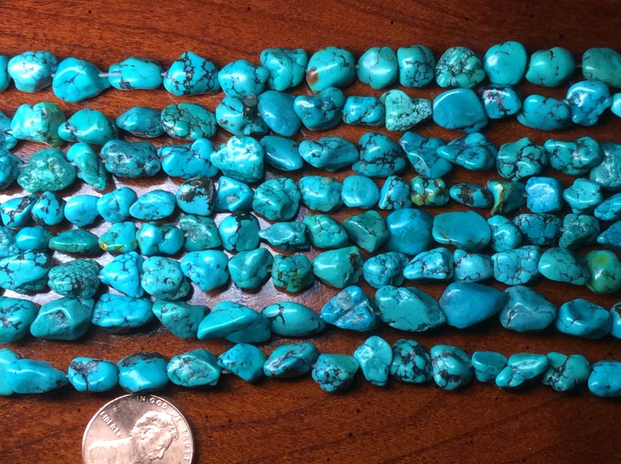 Natural Chinese Blue-green Turquoise , Mountain Turquoise , Small ...