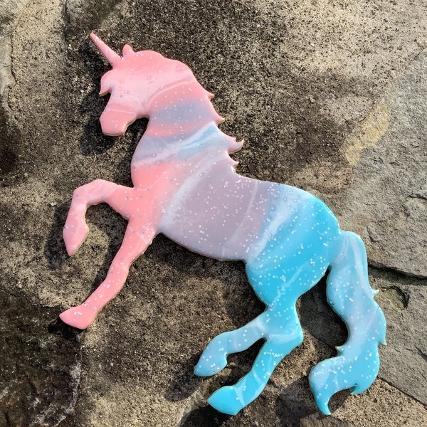 Unicorn Resin Art