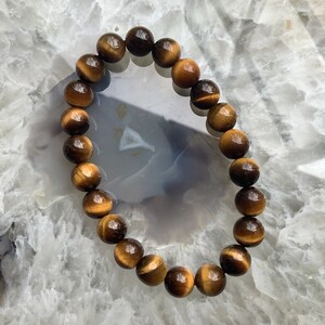 Tiger Eye Bracelet