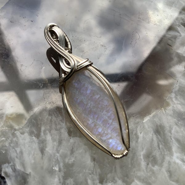 Belomorite Pendant