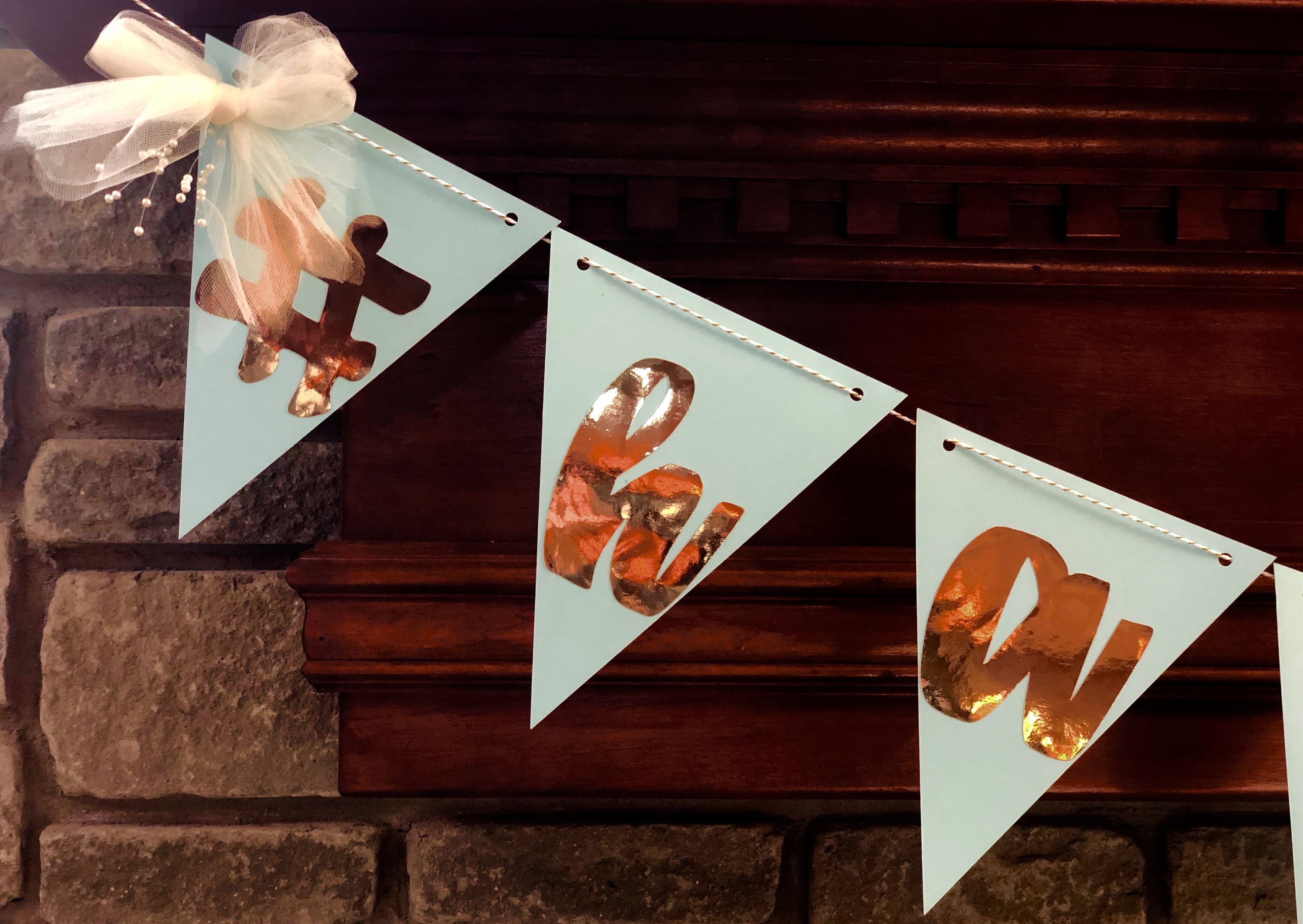 Customizable Bachelorette Banner | Etsy