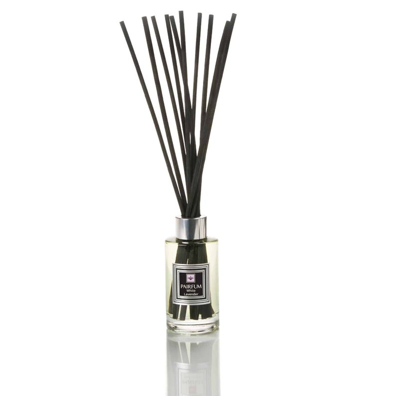 Reed Diffuser Refill White Lavender Etsy