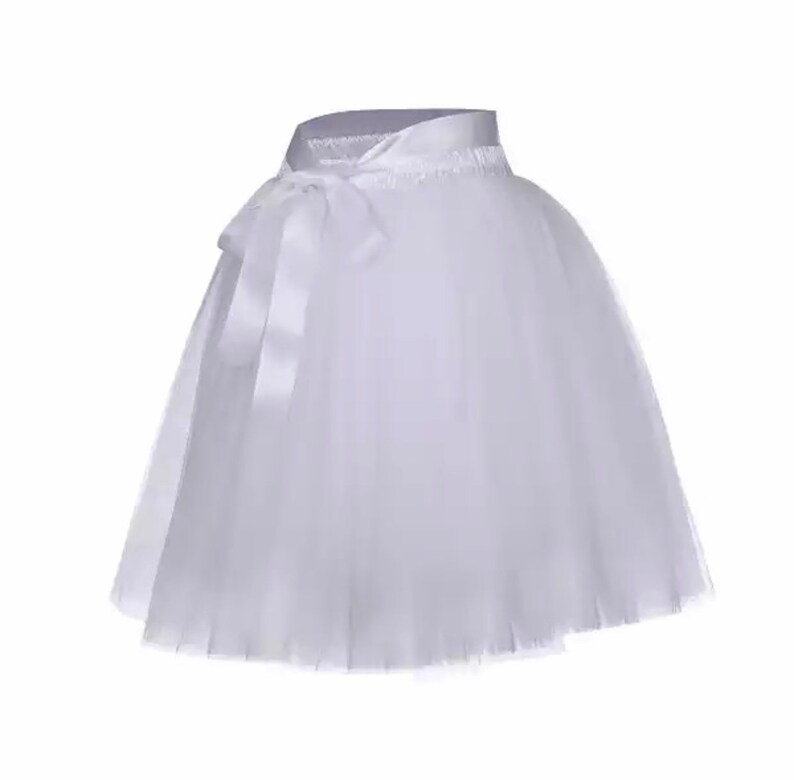 Tutu TULLE skirt adult women/'s women tutu short party WEDDING casual bride size 00 0 2 4 6 8 10 12 14 women\u2019s women sz beach
