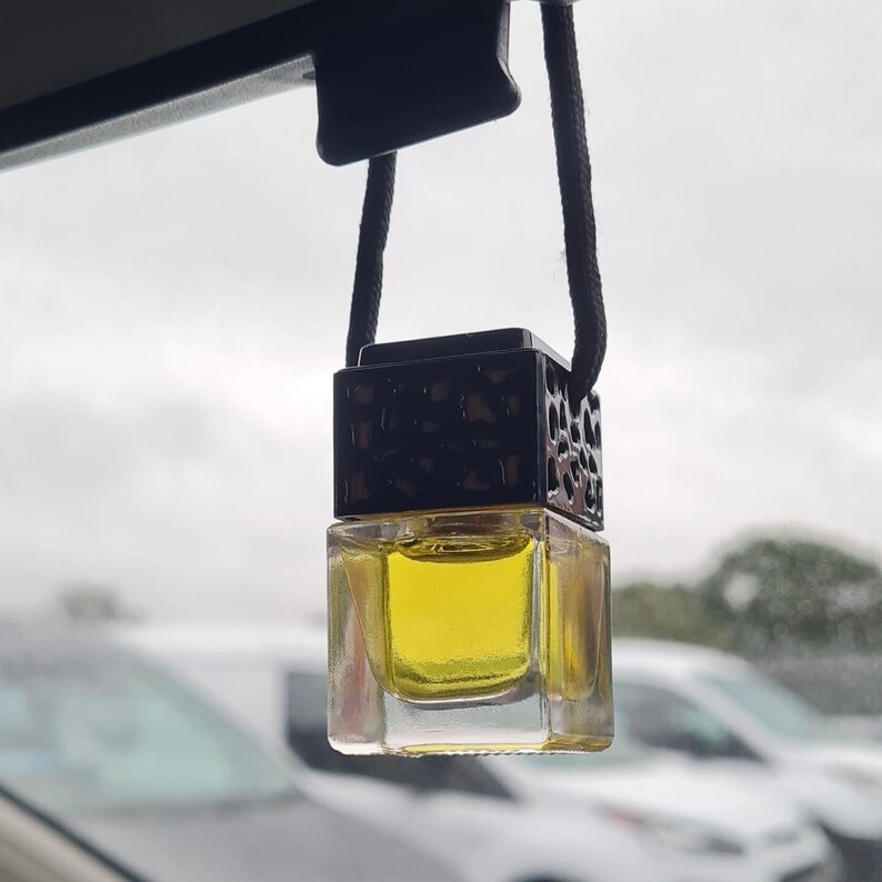 Creed Car Air Freshener Car Diffuser Dallas Candles Creed Etsy