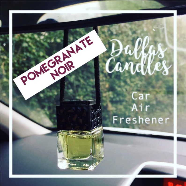 Pomegranate Noir Jo Malone Car Air Freshener Perfume Etsy