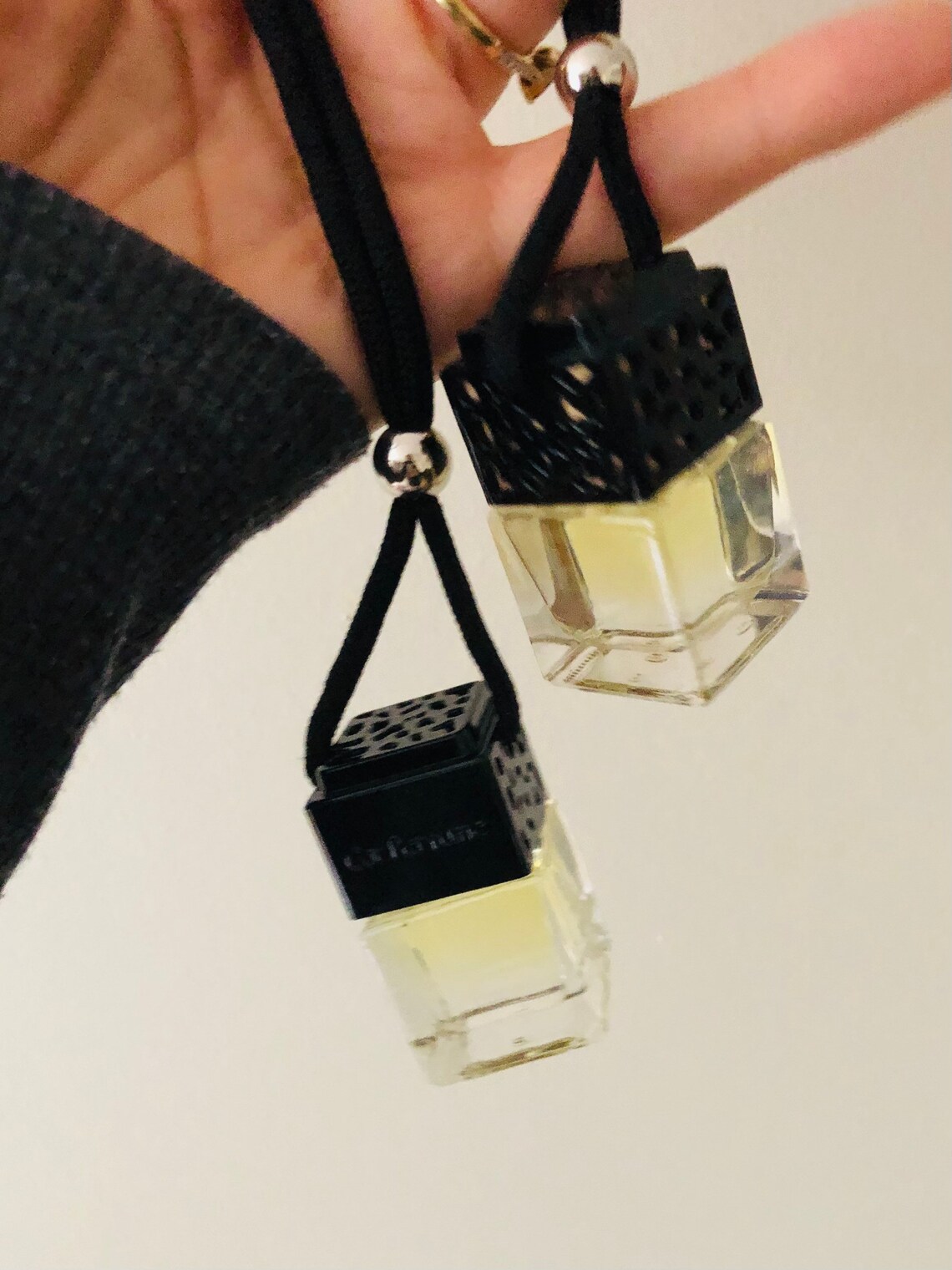 Creed car air freshener car diffuser Dallas Candles Etsy