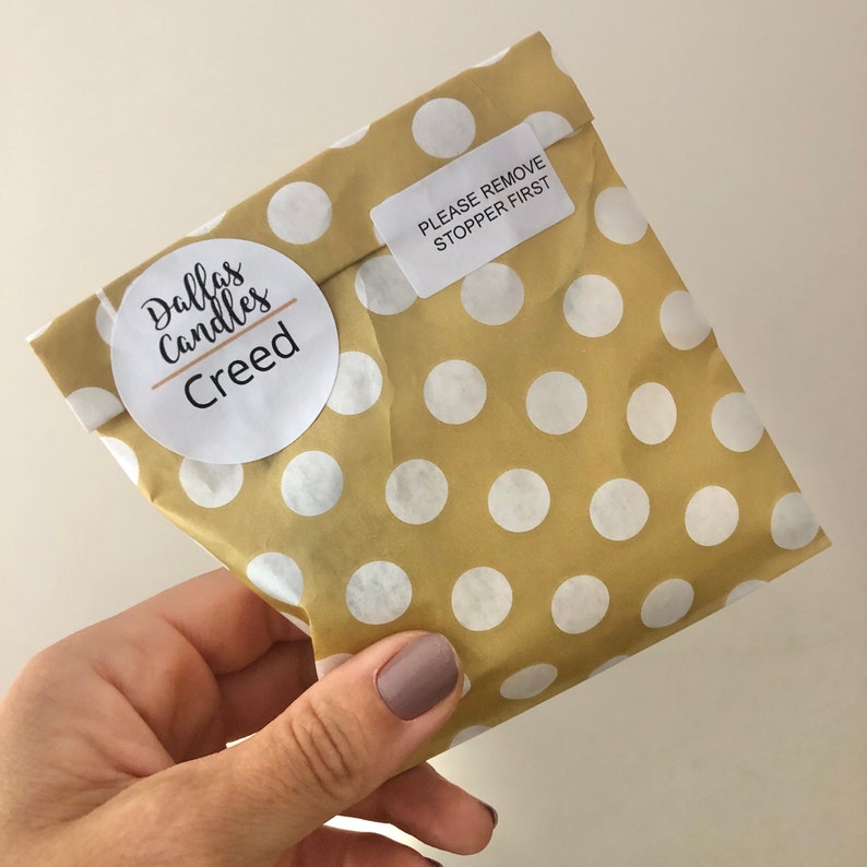 Creed Car Air Freshener Car Diffuser Dallas Candles Creed Etsy