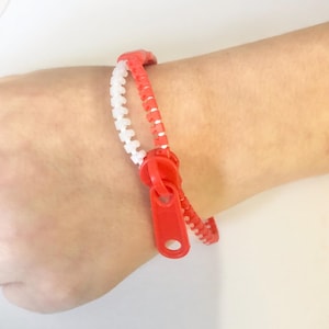 Fidget Bracelet, Zip Bracelet, Fidget Toy, Sensory Fidget Bracelet