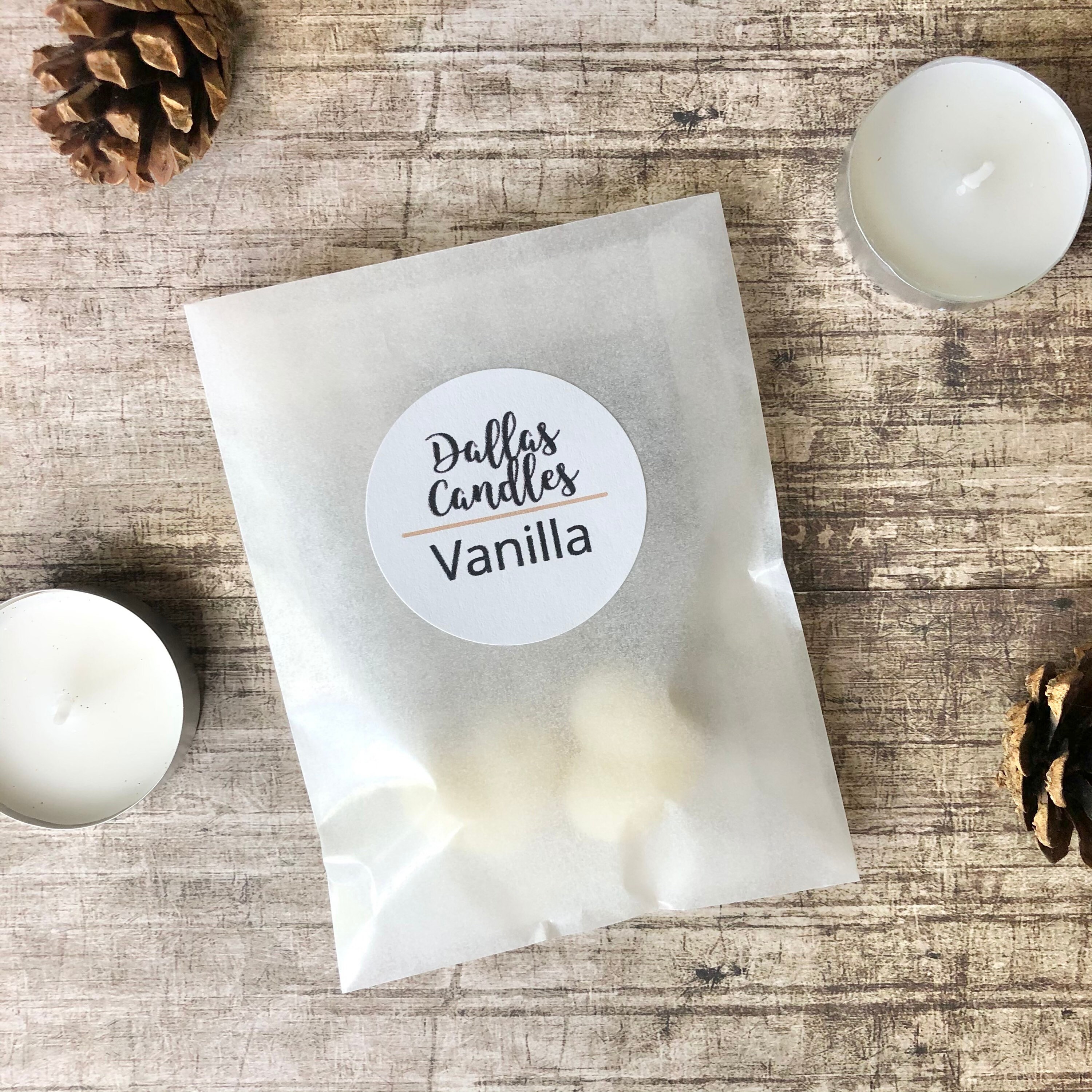 Wax Melt Sample Box Super Strong Wax Melts Wax Melt Gift Etsy UK