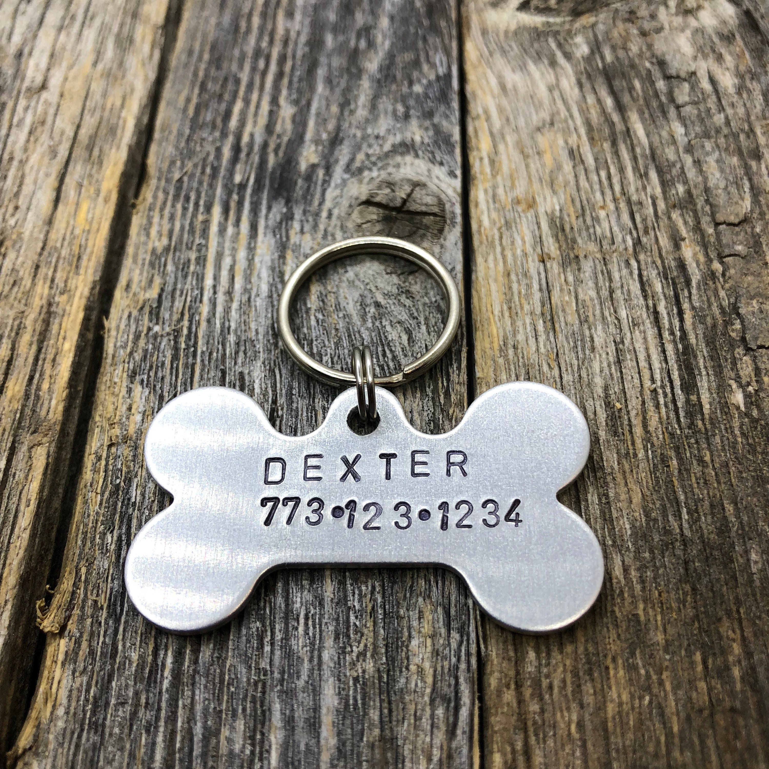 dog-name-tag-dog-pet-id-tag-dog-custom-collar-tag-handmade-etsy-uk