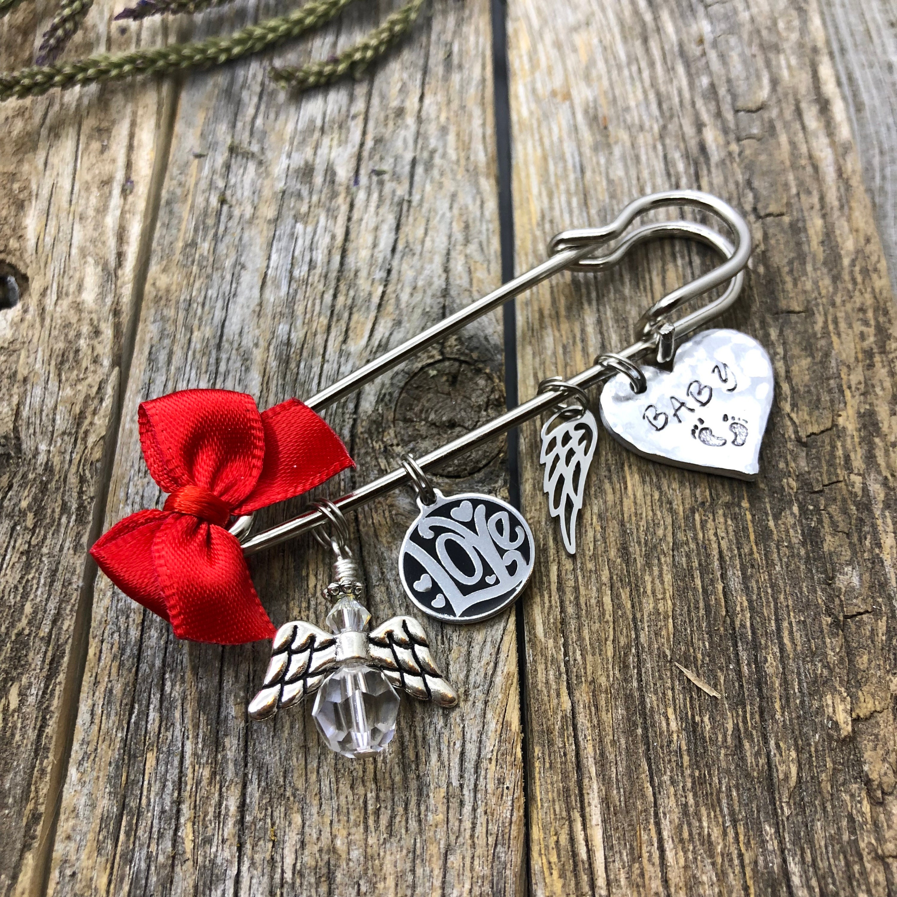 Baby Protection Safety Pin Stroller Pin Baby Shower Gift | Etsy