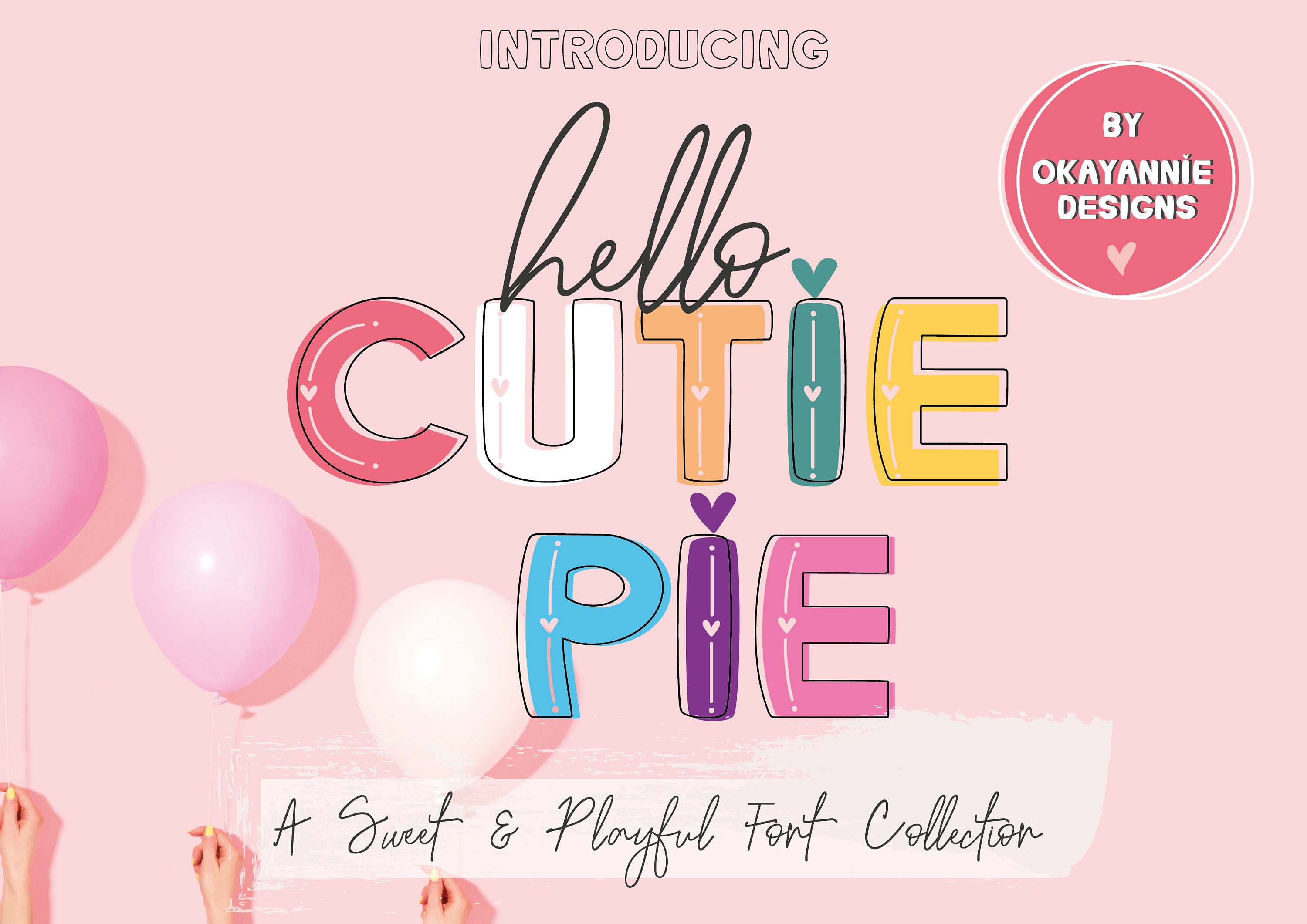 Cutie Pie Youtuber