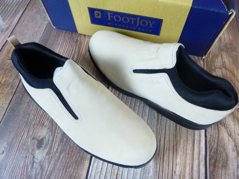 vintage footjoy golf shoes