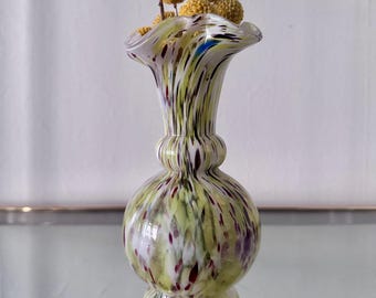 Vintage Legras Vase