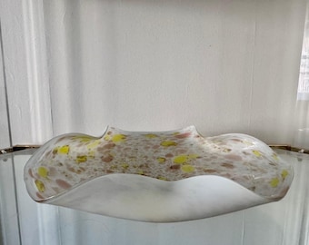 Vintage Murano Teller/Tablett