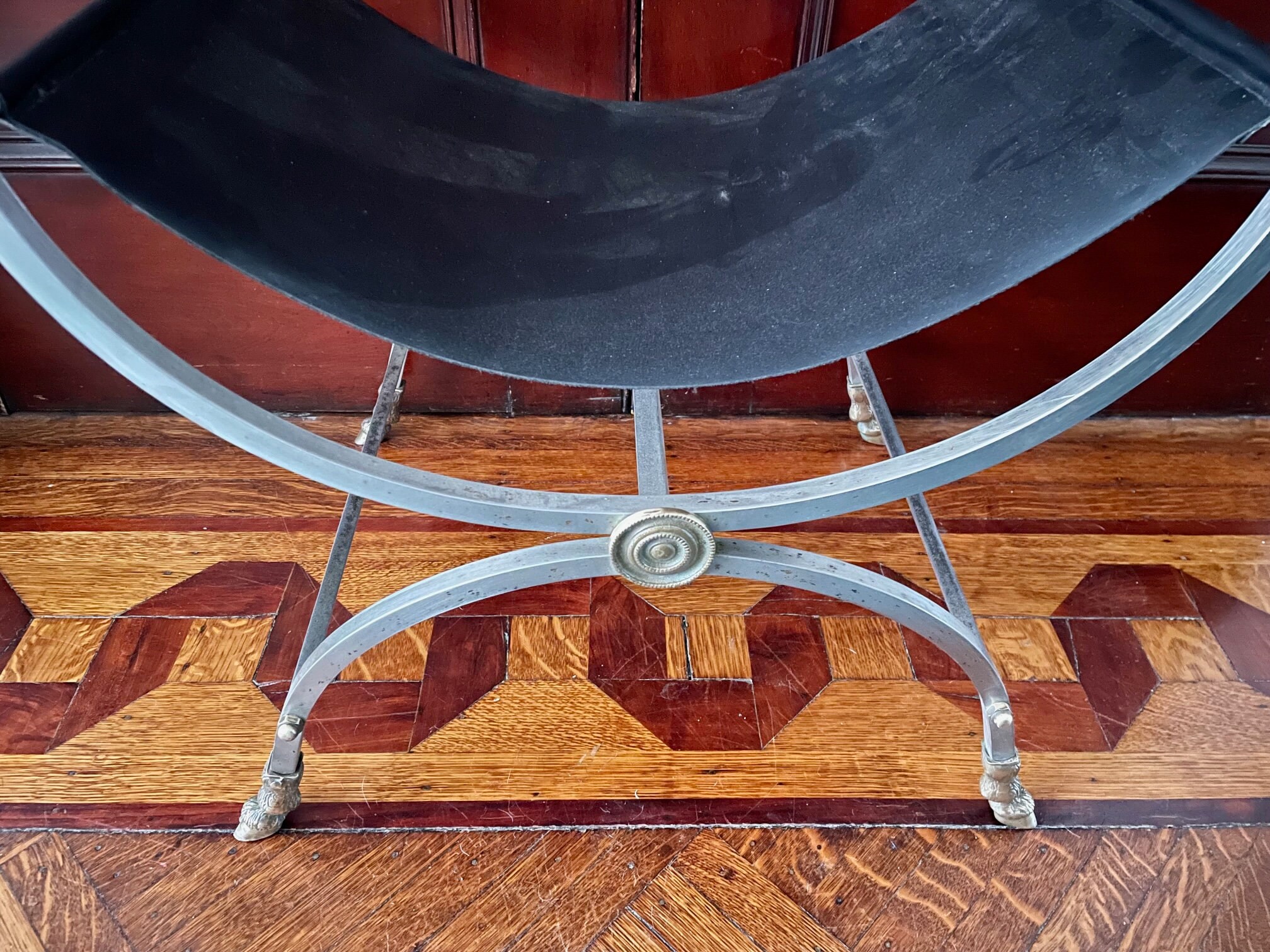 old maison chair ② CH-27 Lounge Chair in Oak by Hans Wegner for Carl Hansen & Søn