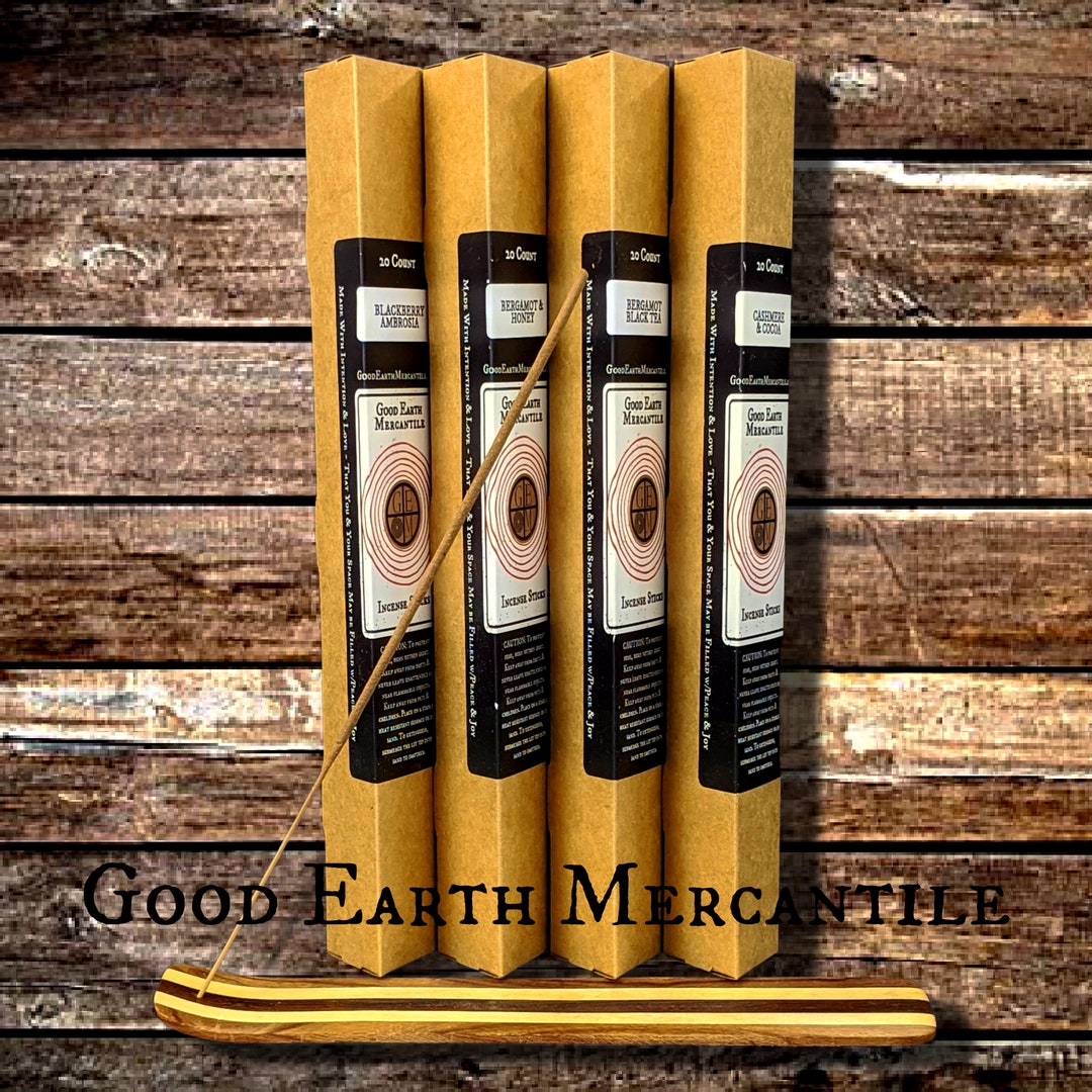 Persephone Stick Incense Etsy