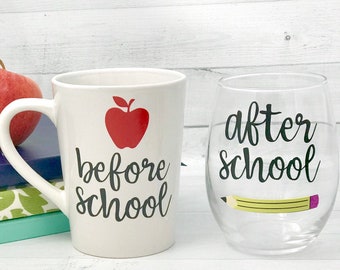 teacher christmas gifts etsy