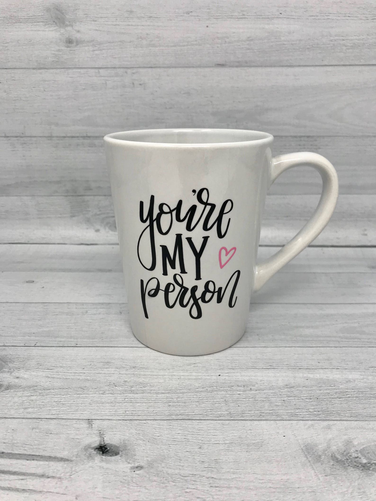 You're My Person Grey's Anatomy Gift You're My Etsy