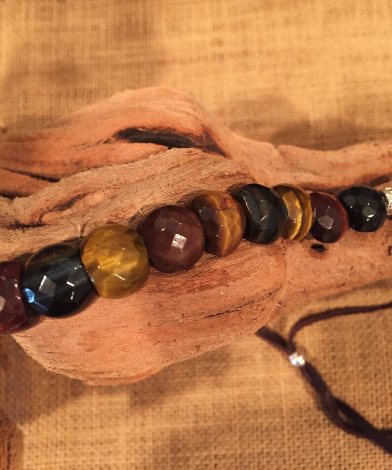 Tiger/'s Eye Choker