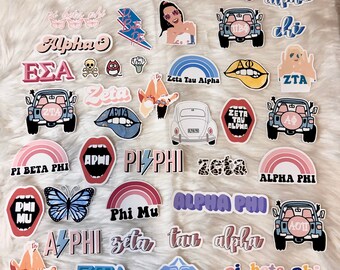 Stickers Etsy