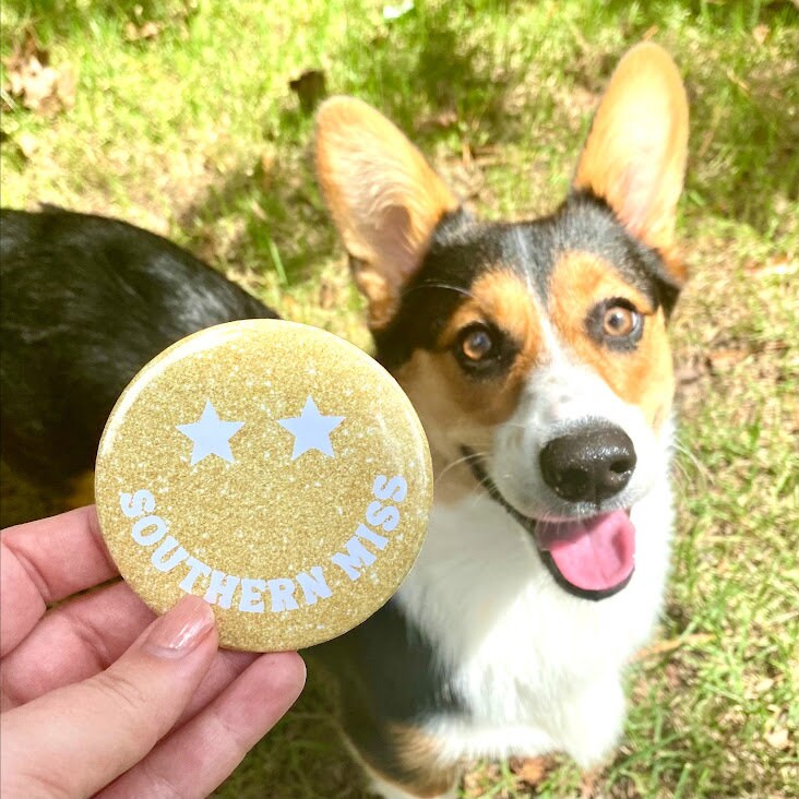 Custom 3 Inch Game Day Button Gameday Pins Football Etsy
