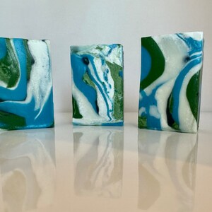Eucalyptus Soap, Natural Soap, Green Soap, Olive Oil Soap, Beautiful Soap, Gift Soap, Thank you gift, Hostess Gift, Mens Soap Unisex Soap