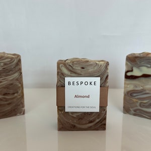 Almond Soap