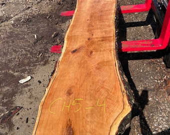 CHERRY Slab 115" x 20-26" x 2.5"