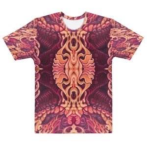 bat blood t-shirt